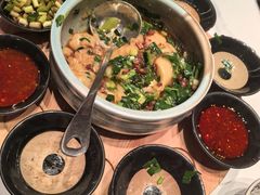 -李记搅团•非遗陕菜(三桥店)