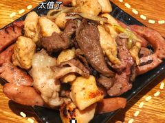 -一井烧肉·活鳗·寿司(望京SOHO店)