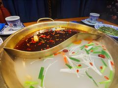 -来涮蜀鲜货火锅串串香(菜市口店)