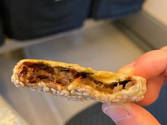 -金莲葱饼