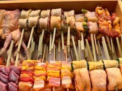 -鳥喜Toriki怀石烧鸟料理
