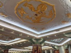 -上海和平饭店龙凤厅 Dragon Phoenix