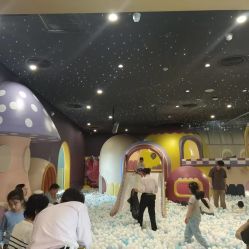 -MELAND CLUB亲子乐园·派对·餐厅(北京芳圆里ID MALL店)
