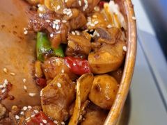 -椒椒铜炉火锅鸡(天马店)