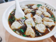 虾籽馄饨-蒋家桥饺面店(广陵路店)