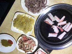 -东北烤肉(钟鼎名悦店)