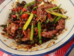 -荆九爷爆炒桥头三嫩(云南北路店)