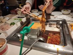 -海底捞火锅(上元大街店)