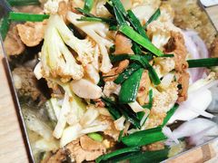 -川堂风·跷脚牛肉·乐山爆炒(宝山日月光店)