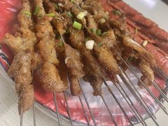 -阮记烧烤(同庆阁社区店)