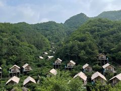 -北京山里寒舍度假酒店