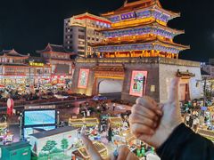 -鼓楼夜市