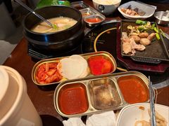 -양평식당·杨平食堂(华贸店)