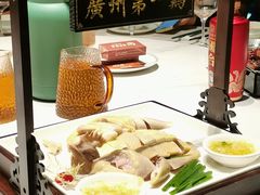 清平第一鸡-清平饭店•广州第一鸡(陈家祠店)