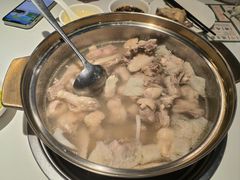 -烹然四季椰子鸡火锅(姚家园万象汇店)