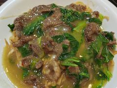 湿炒牛肉粿条-雄记·揭阳桐坑牛肉店(建华路店)