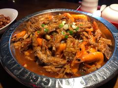 -胖哥俩肉蟹煲(济南世茂国际广场店)