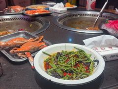 -山河屯铁锅炖鲜鹅·东北菜(开发区一店)