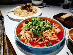 -西域阿里马新疆菜·清真(桂花路店)