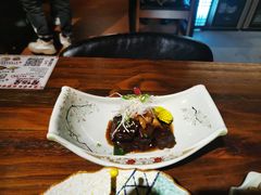 红酒烩牛舌-熊藏居酒屋(kkone店)