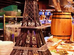 -V-ONE西雅图海鲜自助餐厅(仓山万达广场店)