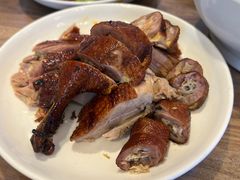 油烫鸭-中和裴氏蹄花(府河路店)