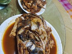 -金台阶鱼馆(于桥水库店)