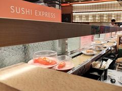 -争鲜回转寿司(太阳宫凯德PLUS店)