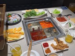 -海底捞火锅(航洋城店)
