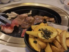 -韩时烤肉(枫蓝店)