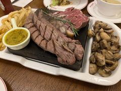-Entrecôte 法国牛扒馆(保利·时光里店)