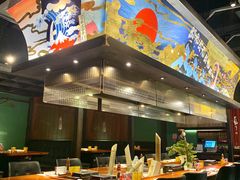 自助取餐区-肉魁屋·烧肉·烧鸟·酒场(高新店)