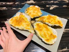 榴莲烤生蚝-千岛蚝高压锅生蚝·人参火锅(白云万达店)