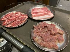 -姜虎东白丁烤肉(虹桥天地店)