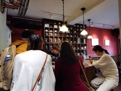 -RUMORS COFFEE ROASTERY鲁马滋咖啡(湖南路店)