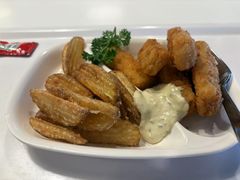 鳕鱼脆薯-宜家·瑞典风味餐厅(无锡店)