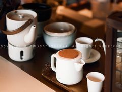 -luutosa  cafe & tea 鹿兔山