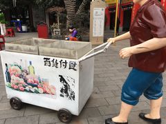 -吉庆街美食广场