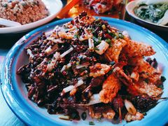 嗦签签的牛肉-四十七楼烧烤·海鲜·大排档