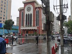 -兰州步行街希尔顿欢朋酒店