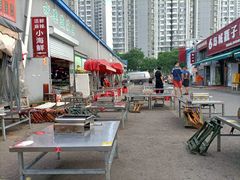 -鲁C·尚小炉·淄博烧烤(市北店)