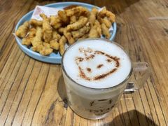 -猫小院猫主题餐厅(南锣旗舰店)
