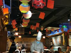 大堂-京味斋·北京烤鸭(华威桥北工大店)