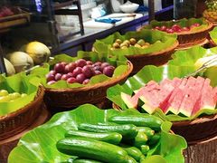 -领鲜活海鲜榴莲自助火锅(东门店)