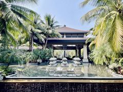 -海南清水湾莱佛士酒店