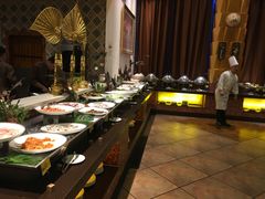 自助取餐区-火舞泰·泰式海鲜火锅餐厅(世纪城店)