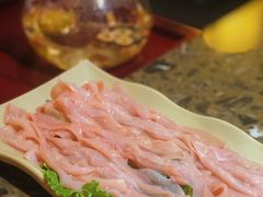 -蜀国大将老火锅(江北店)