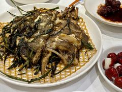 葱烤鸦片鱼头-老吉士酒家(天平路店)