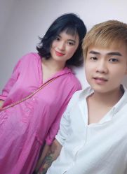 点击看大图 -诗全发型