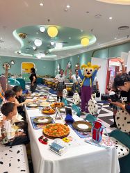 -奈尔宝·儿童乐园·亲子餐厅(苏州大悦城店)